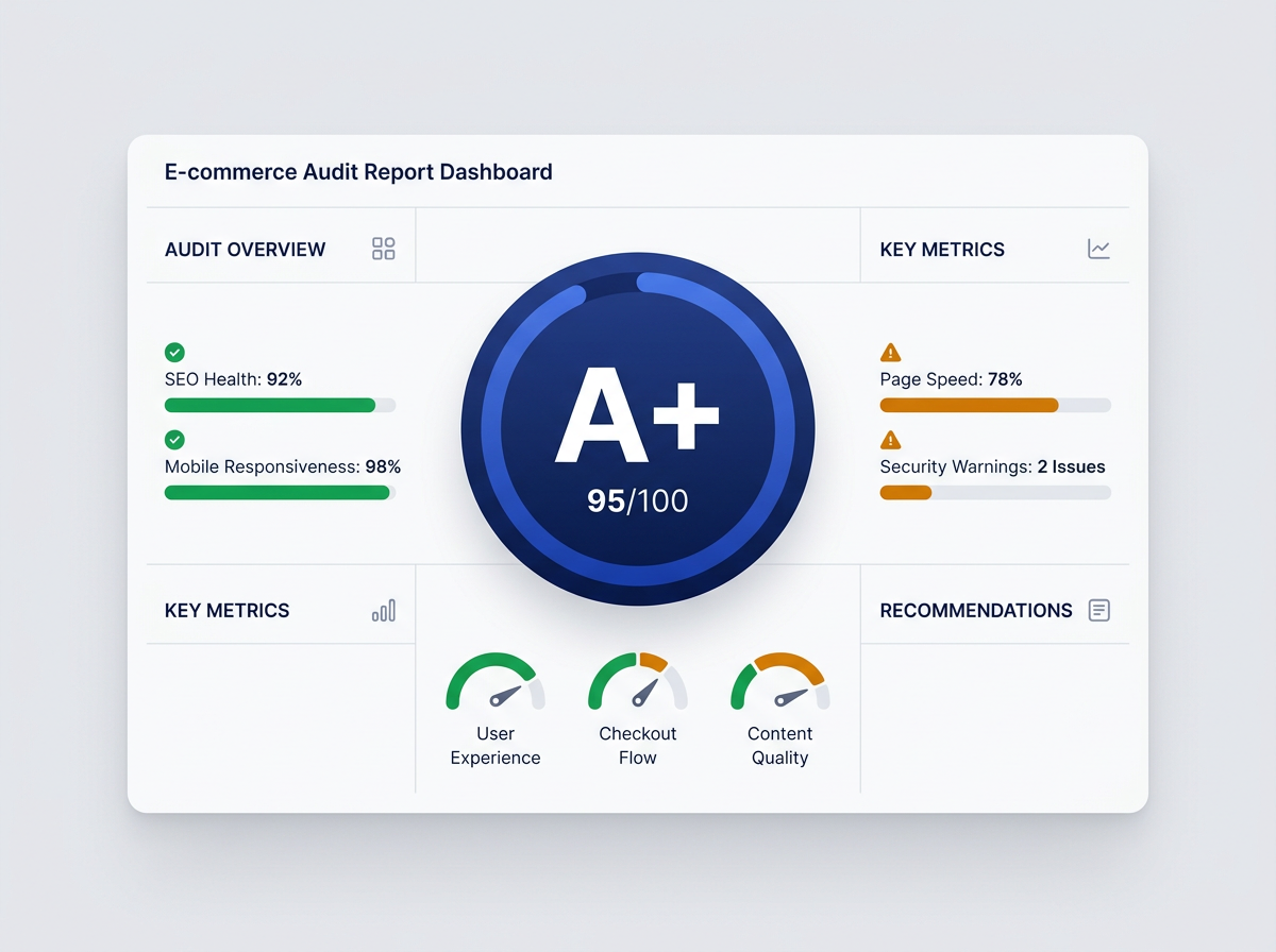 Perpetly feed health scorecard